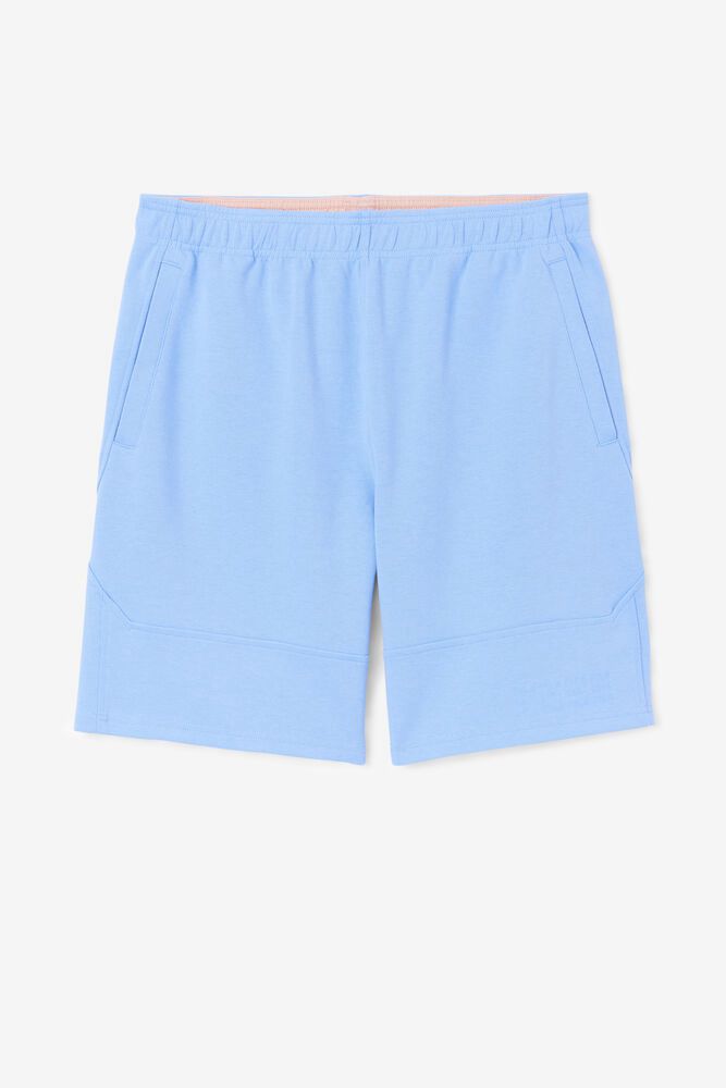 Fila Miesten Shortsit Rihaan Sininen - DLYO-48023